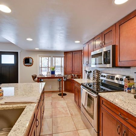 Peaceful Payson Home With Yard And Fire Pit! المظهر الخارجي الصورة