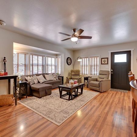 Peaceful Payson Home With Yard And Fire Pit! المظهر الخارجي الصورة