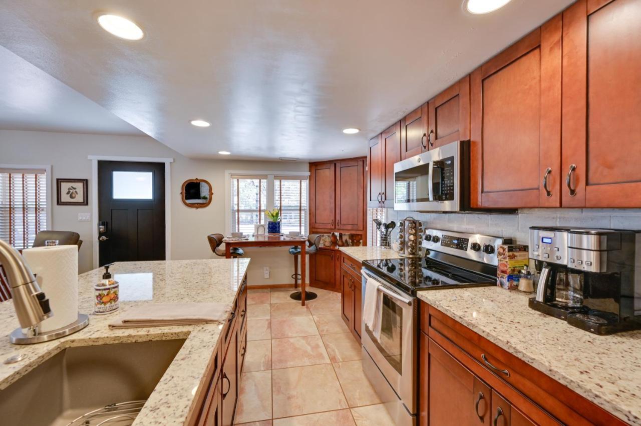 Peaceful Payson Home With Yard And Fire Pit! المظهر الخارجي الصورة