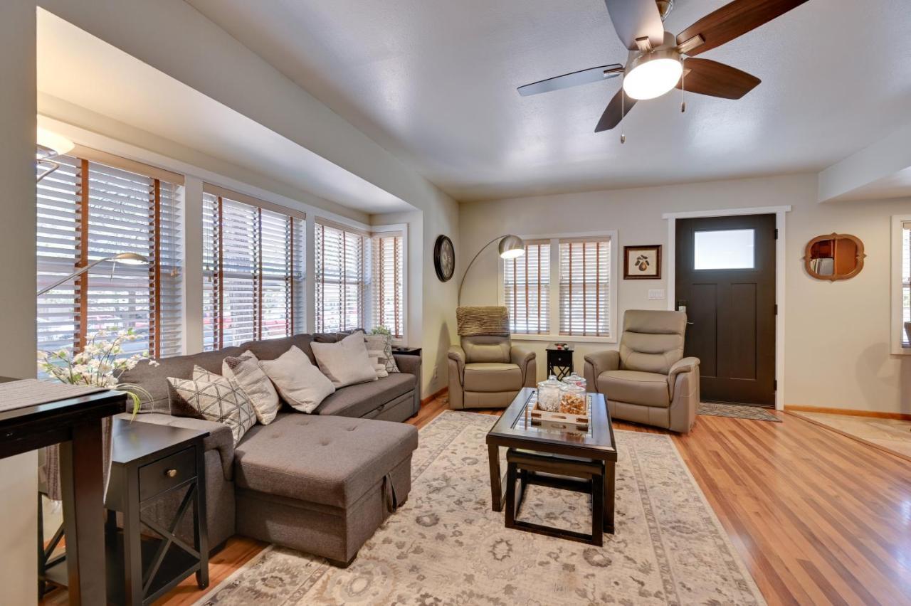 Peaceful Payson Home With Yard And Fire Pit! المظهر الخارجي الصورة