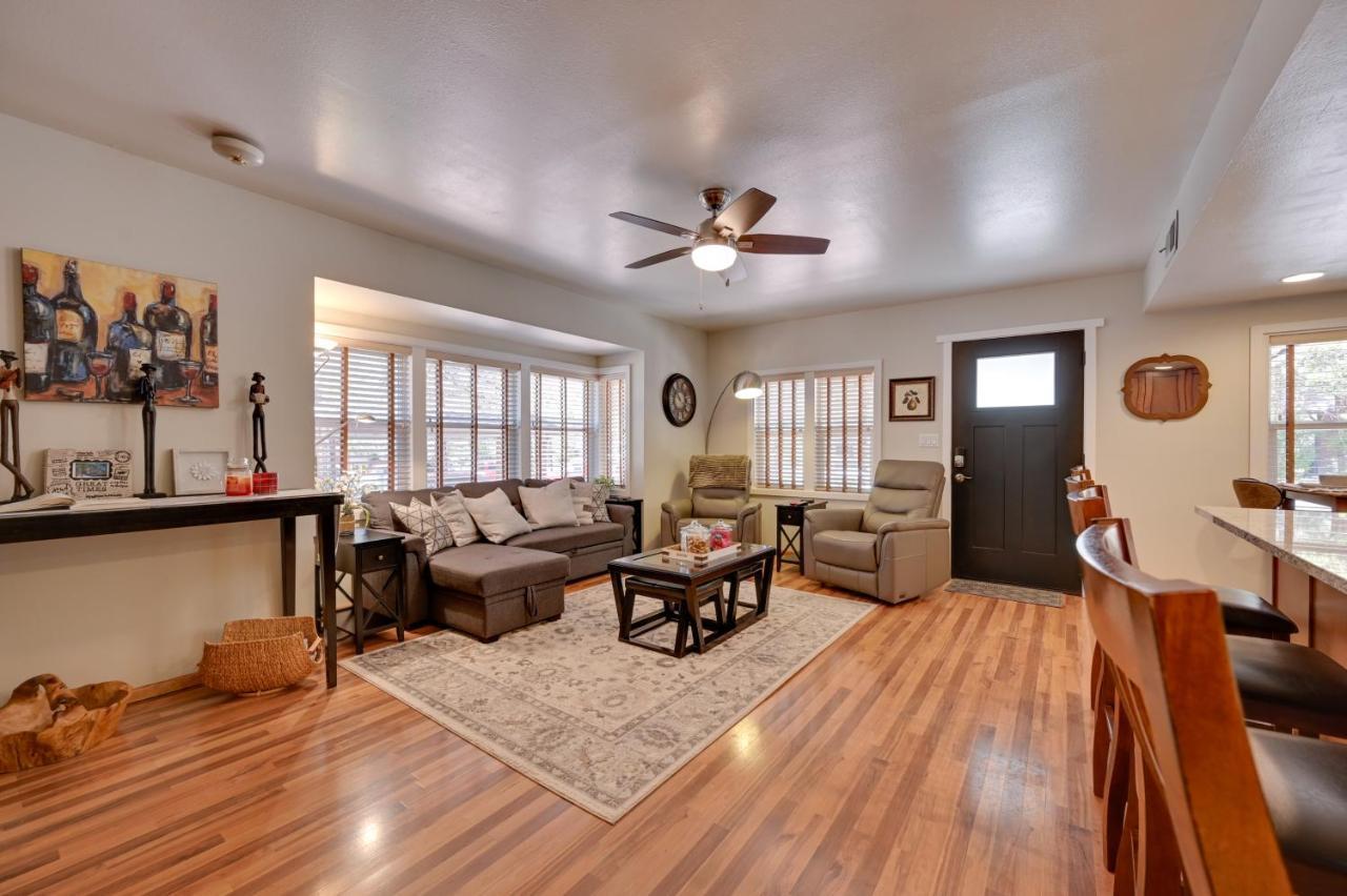 Peaceful Payson Home With Yard And Fire Pit! المظهر الخارجي الصورة