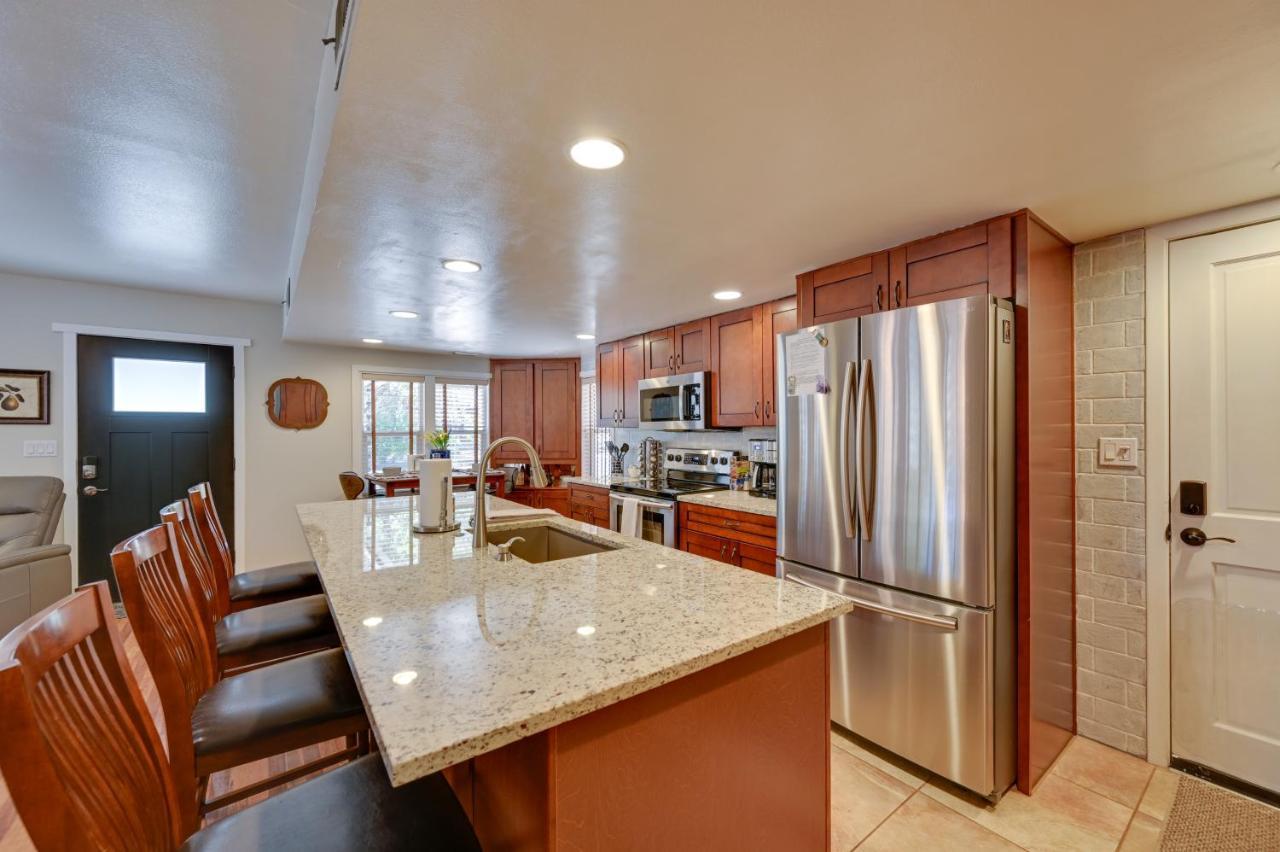 Peaceful Payson Home With Yard And Fire Pit! المظهر الخارجي الصورة