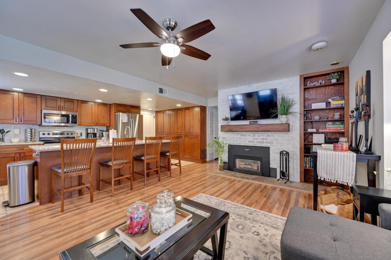 Peaceful Payson Home With Yard And Fire Pit! المظهر الخارجي الصورة