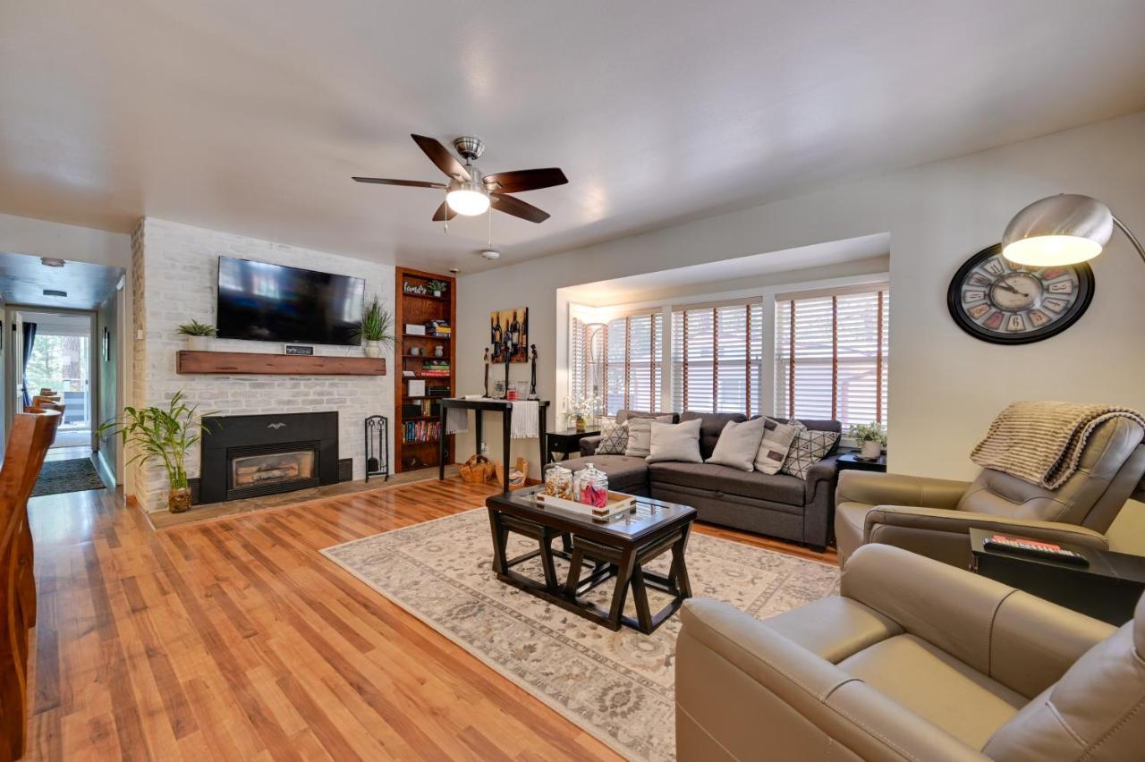 Peaceful Payson Home With Yard And Fire Pit! المظهر الخارجي الصورة