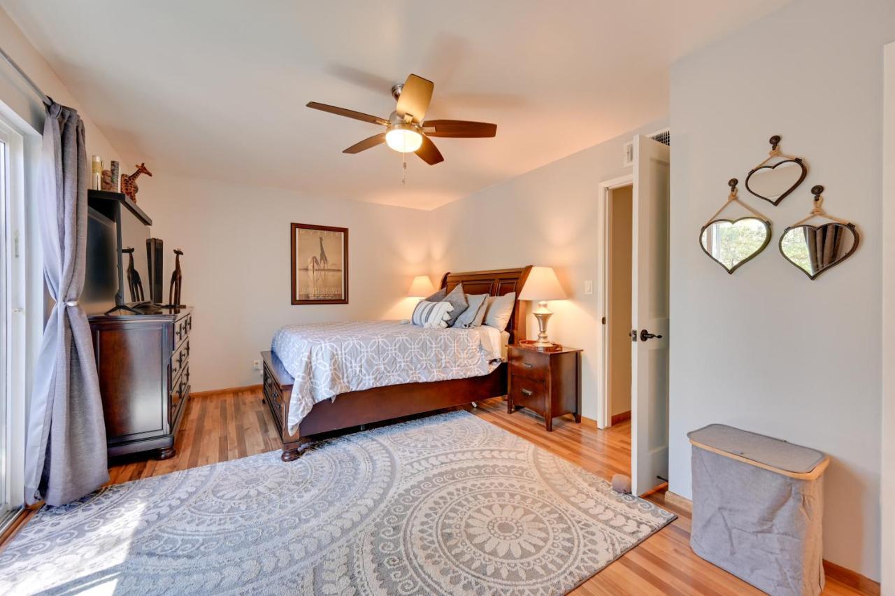 Peaceful Payson Home With Yard And Fire Pit! المظهر الخارجي الصورة