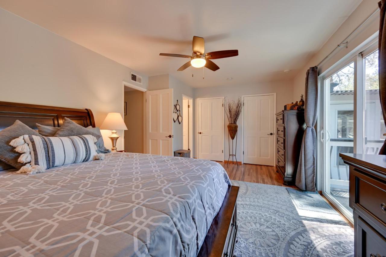 Peaceful Payson Home With Yard And Fire Pit! المظهر الخارجي الصورة