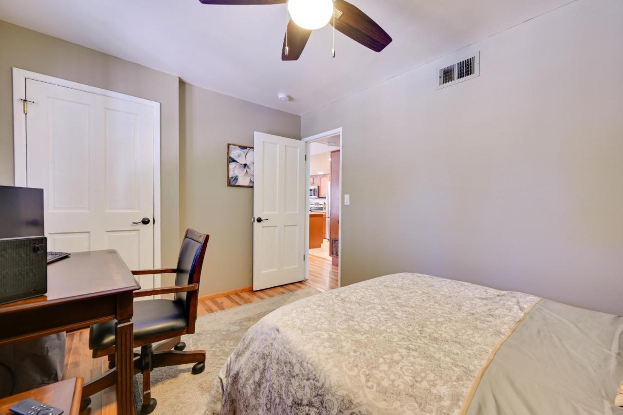 Peaceful Payson Home With Yard And Fire Pit! المظهر الخارجي الصورة